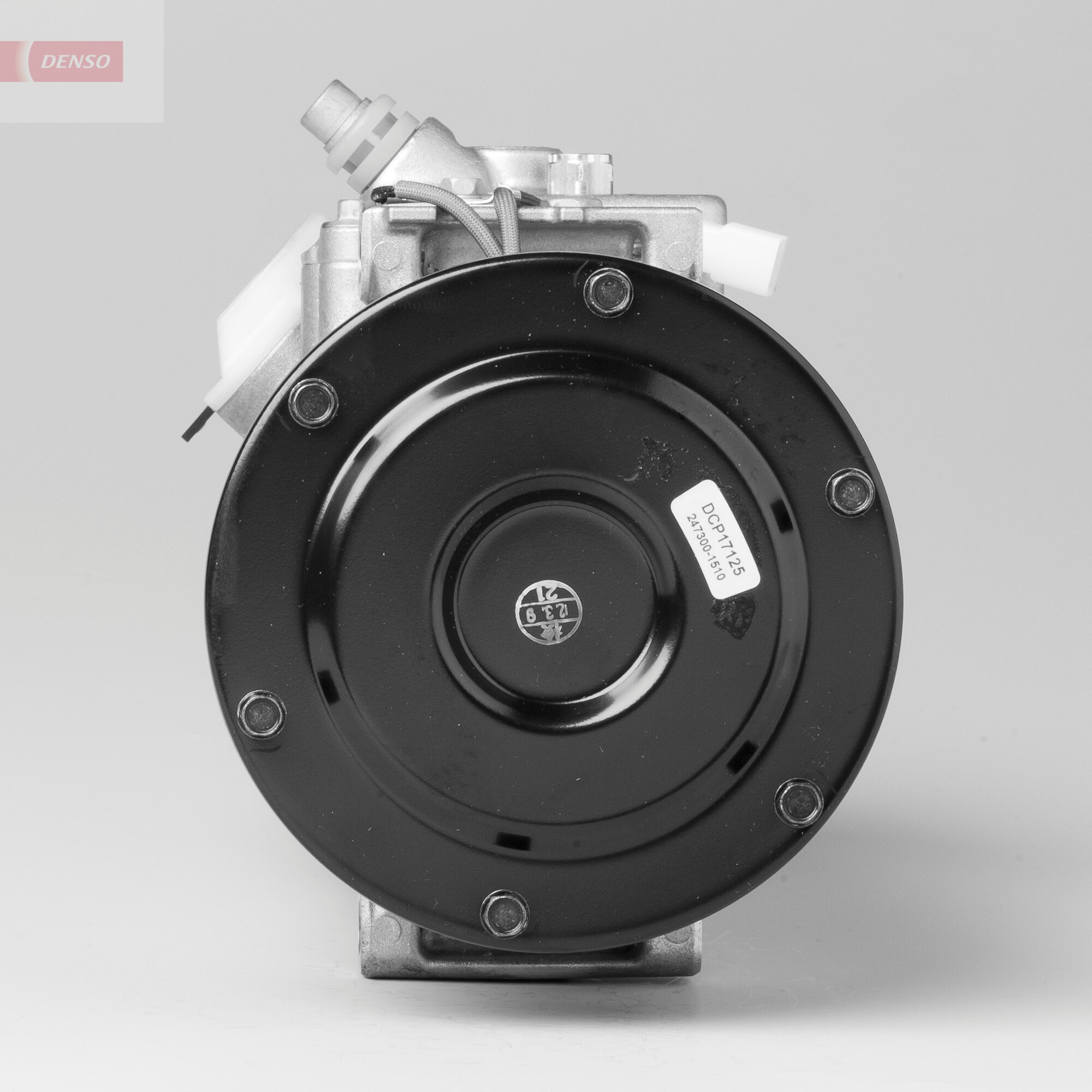 DENSO Kompressor, Klimaanlage