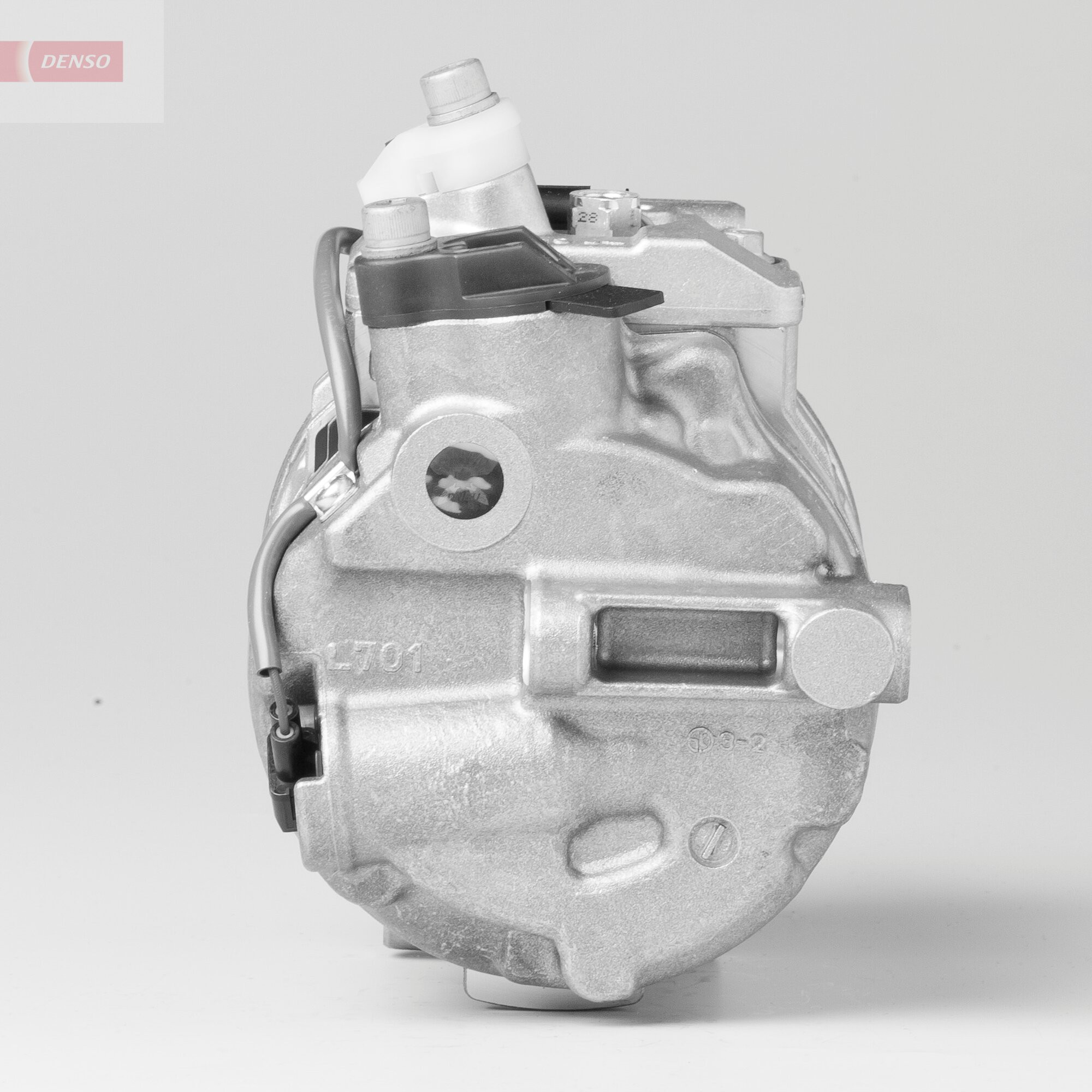 DENSO Kompressor, Klimaanlage