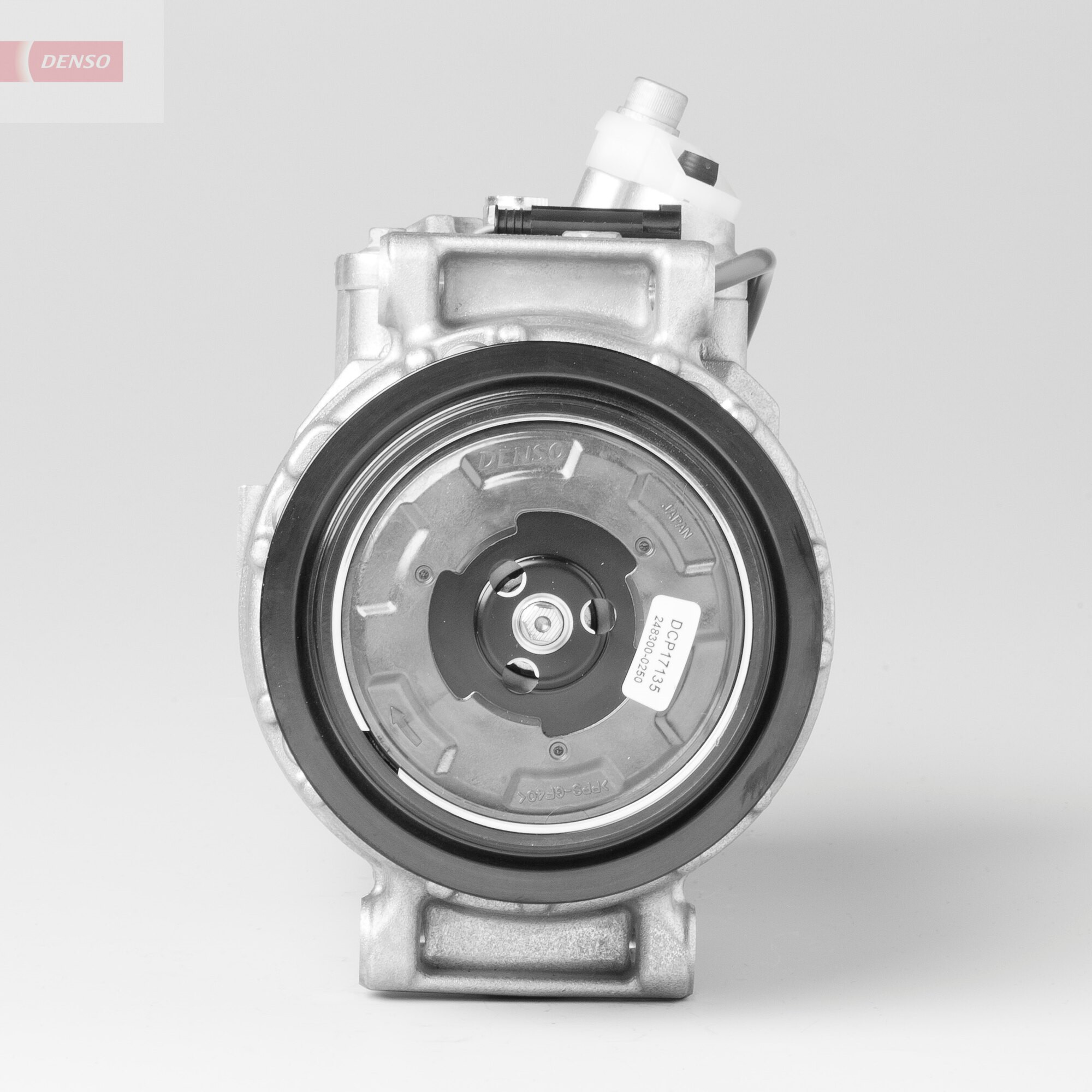 DENSO Kompressor, Klimaanlage