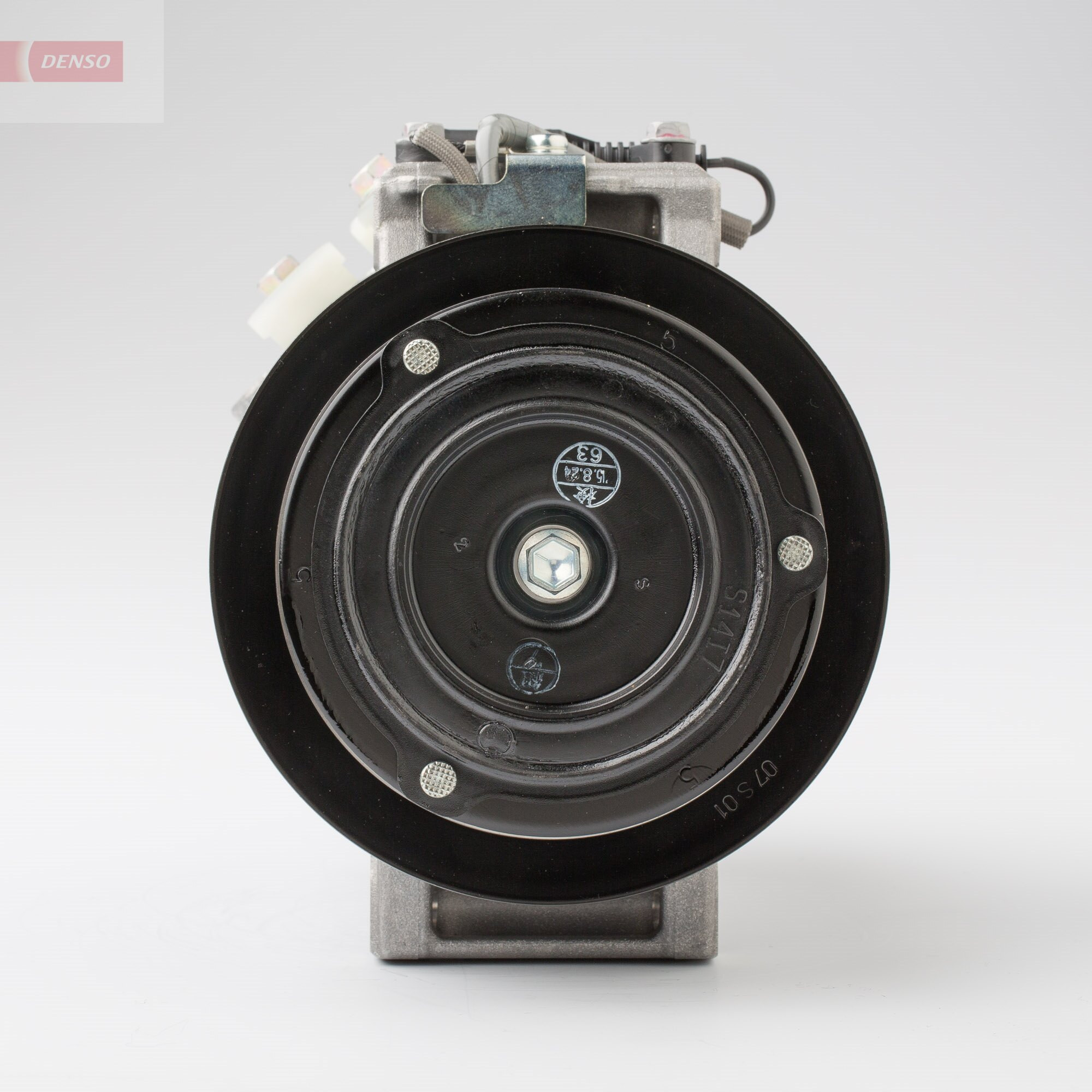 DENSO Kompressor, Klimaanlage