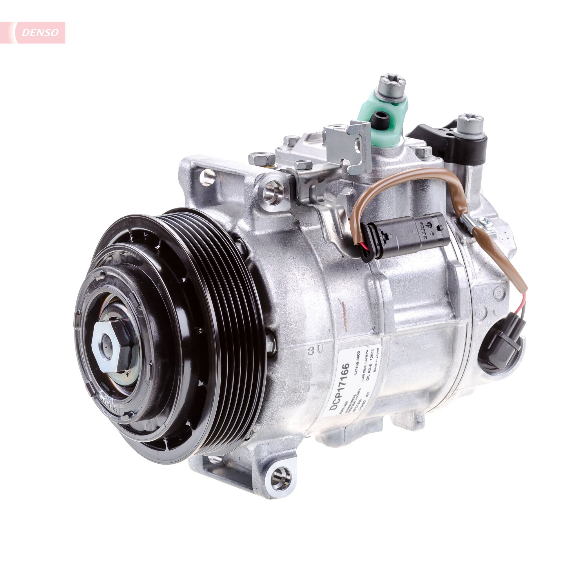 DENSO Kompressor, Klimaanlage