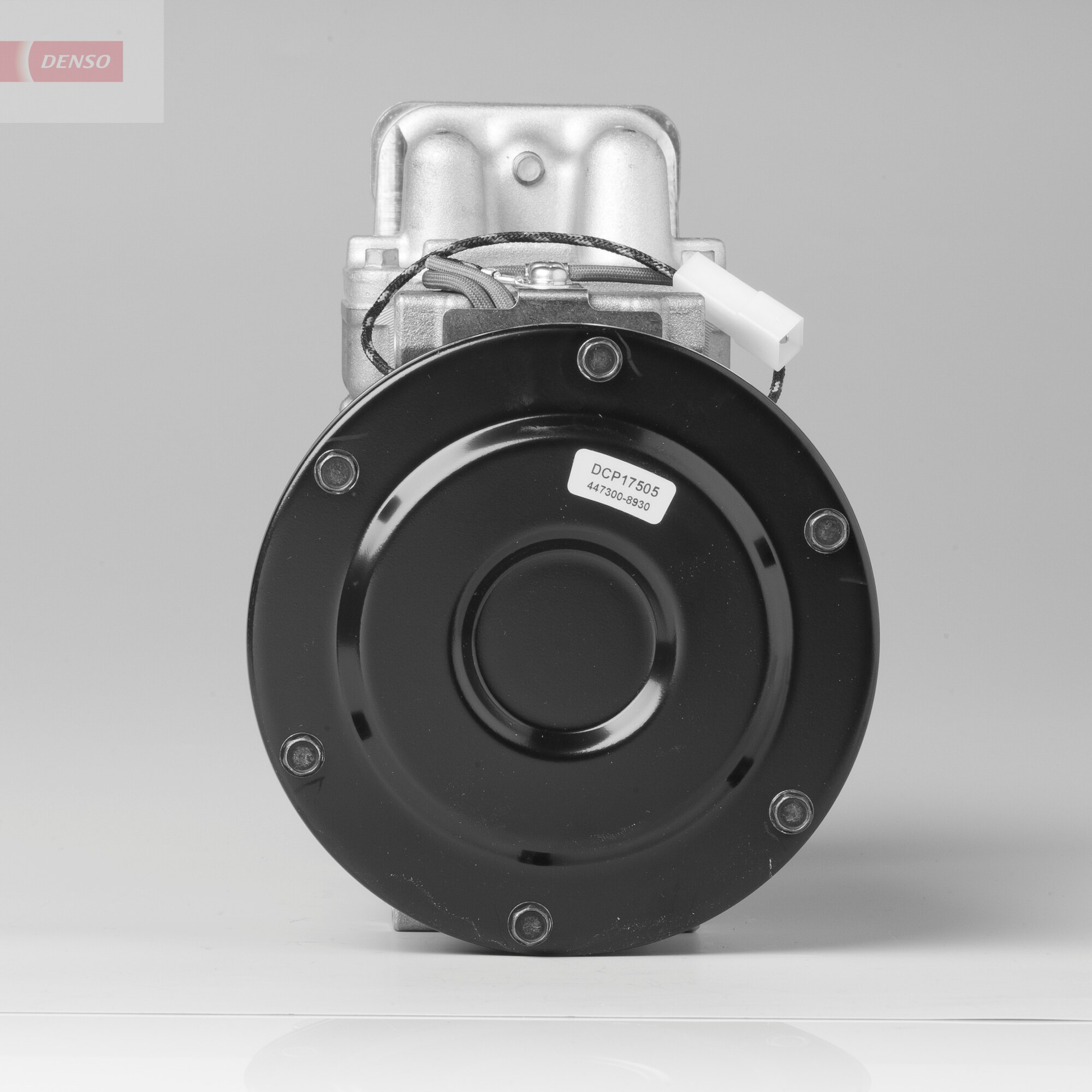 DENSO Kompressor, Klimaanlage