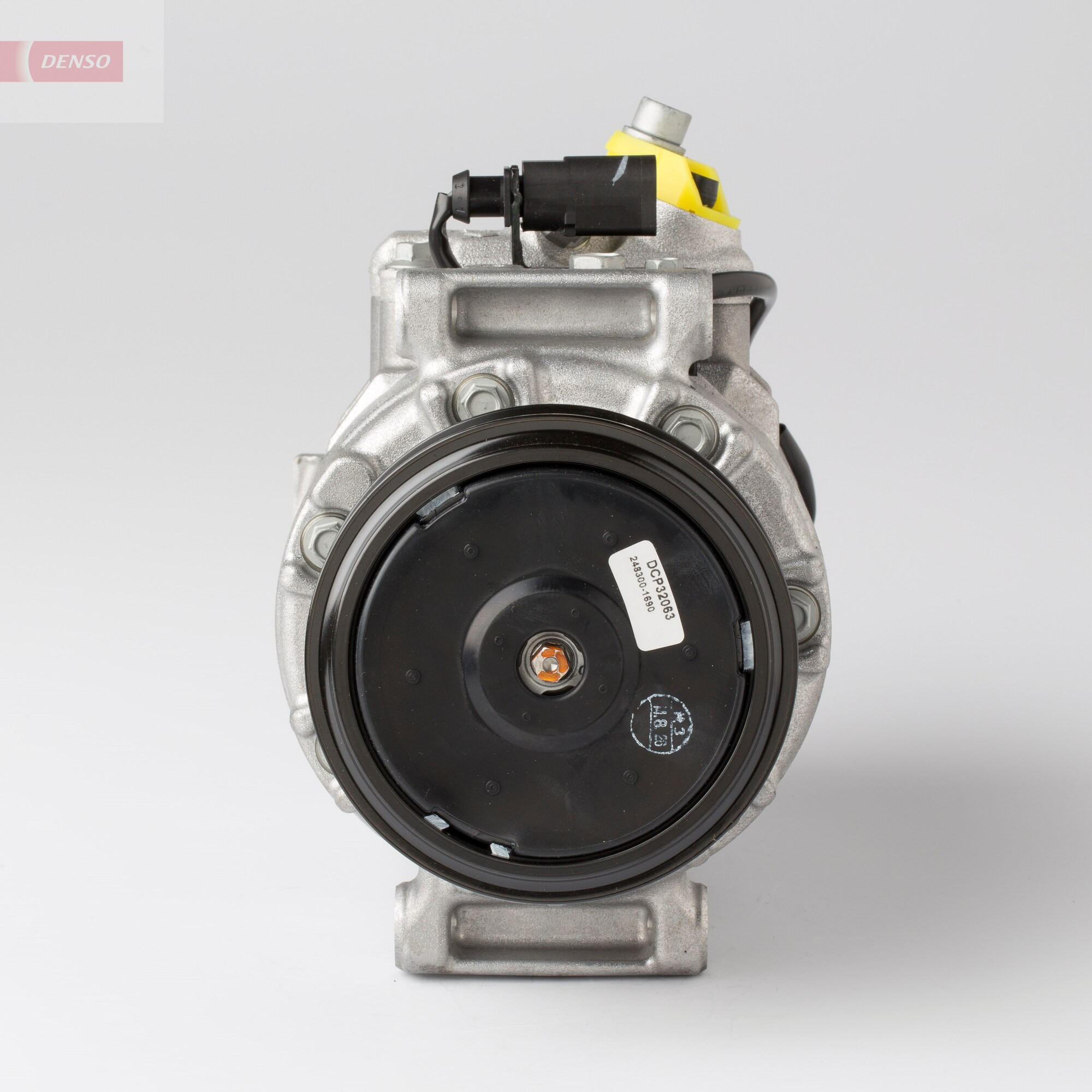 DENSO Kompressor, Klimaanlage