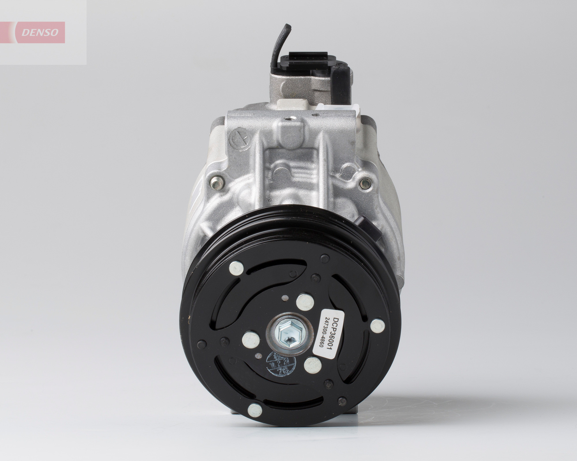 DENSO Kompressor, Klimaanlage