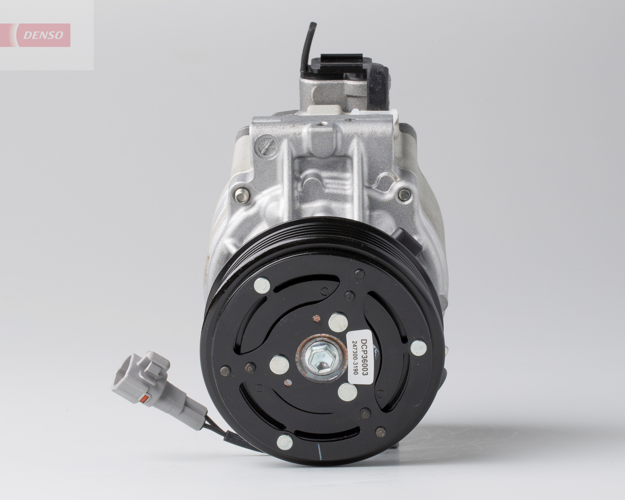DENSO Kompressor, Klimaanlage
