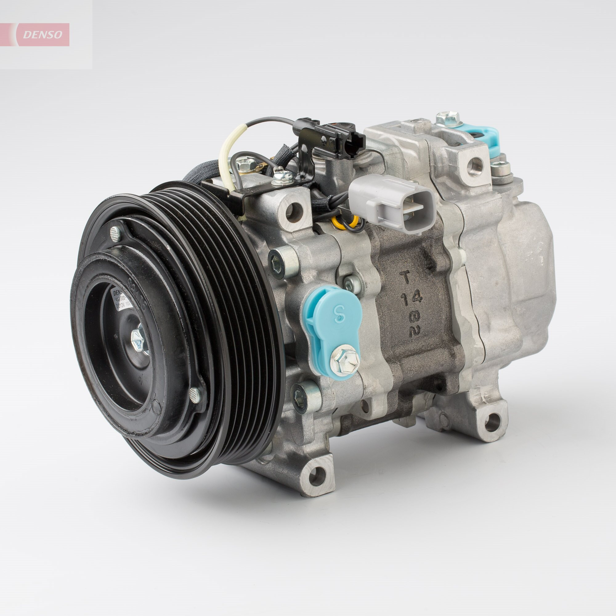 DENSO Kompressor, Klimaanlage