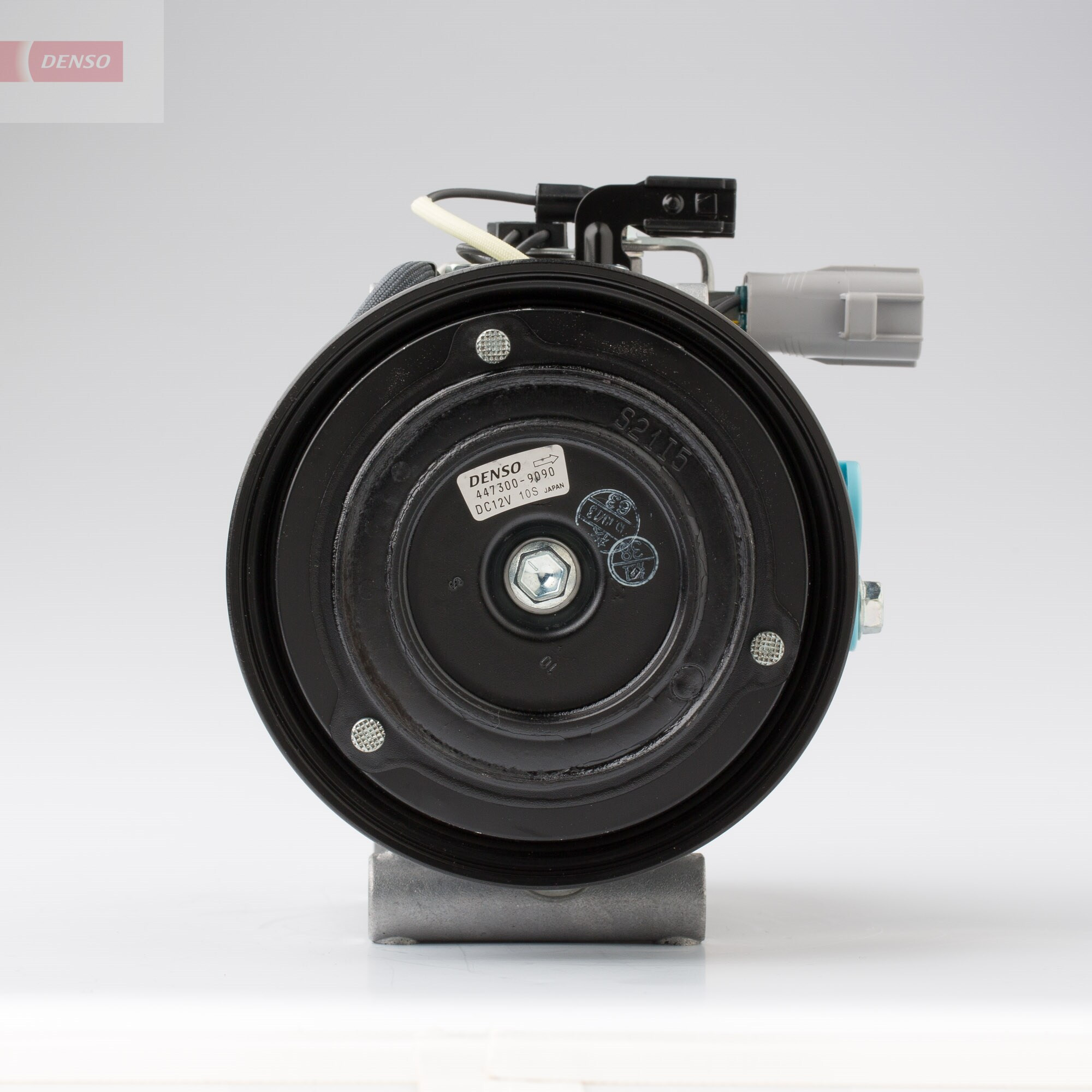DENSO Kompressor, Klimaanlage