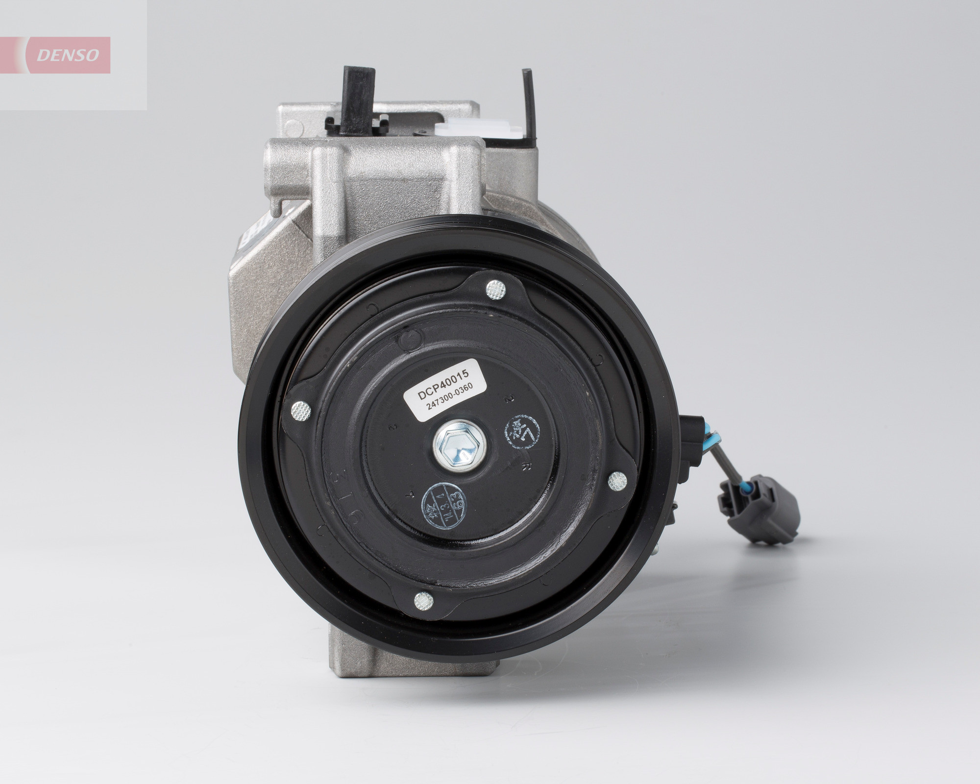 DENSO Kompressor, Klimaanlage