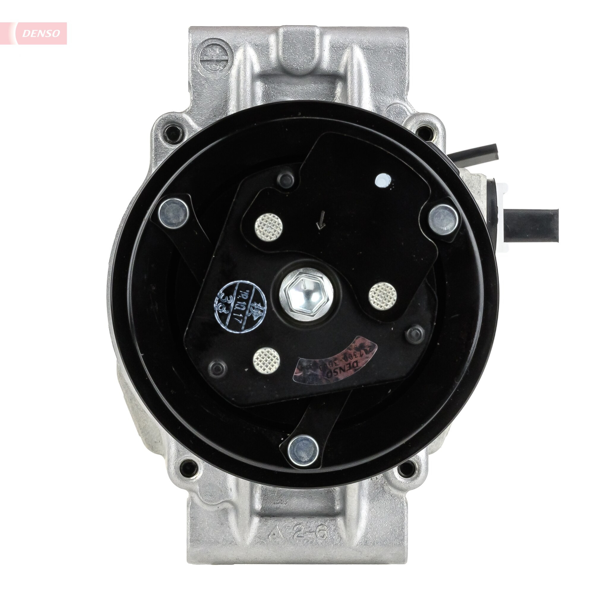 DENSO Kompressor, Klimaanlage