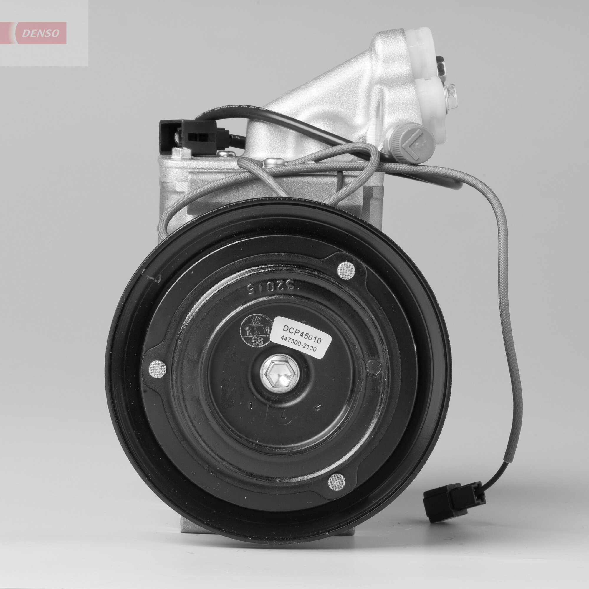 DENSO Kompressor, Klimaanlage