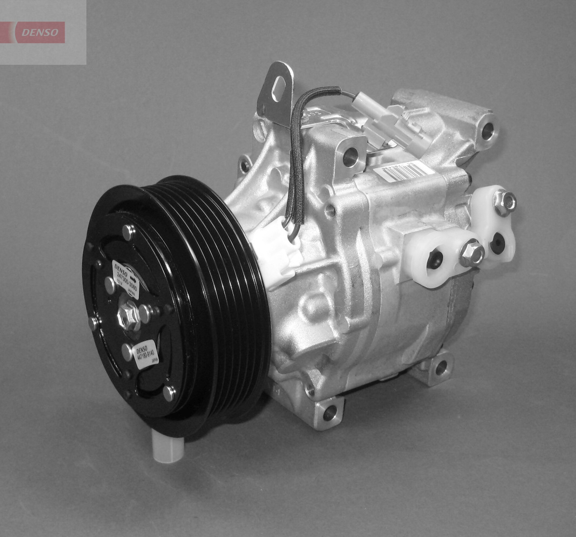 DENSO Kompressor, Klimaanlage