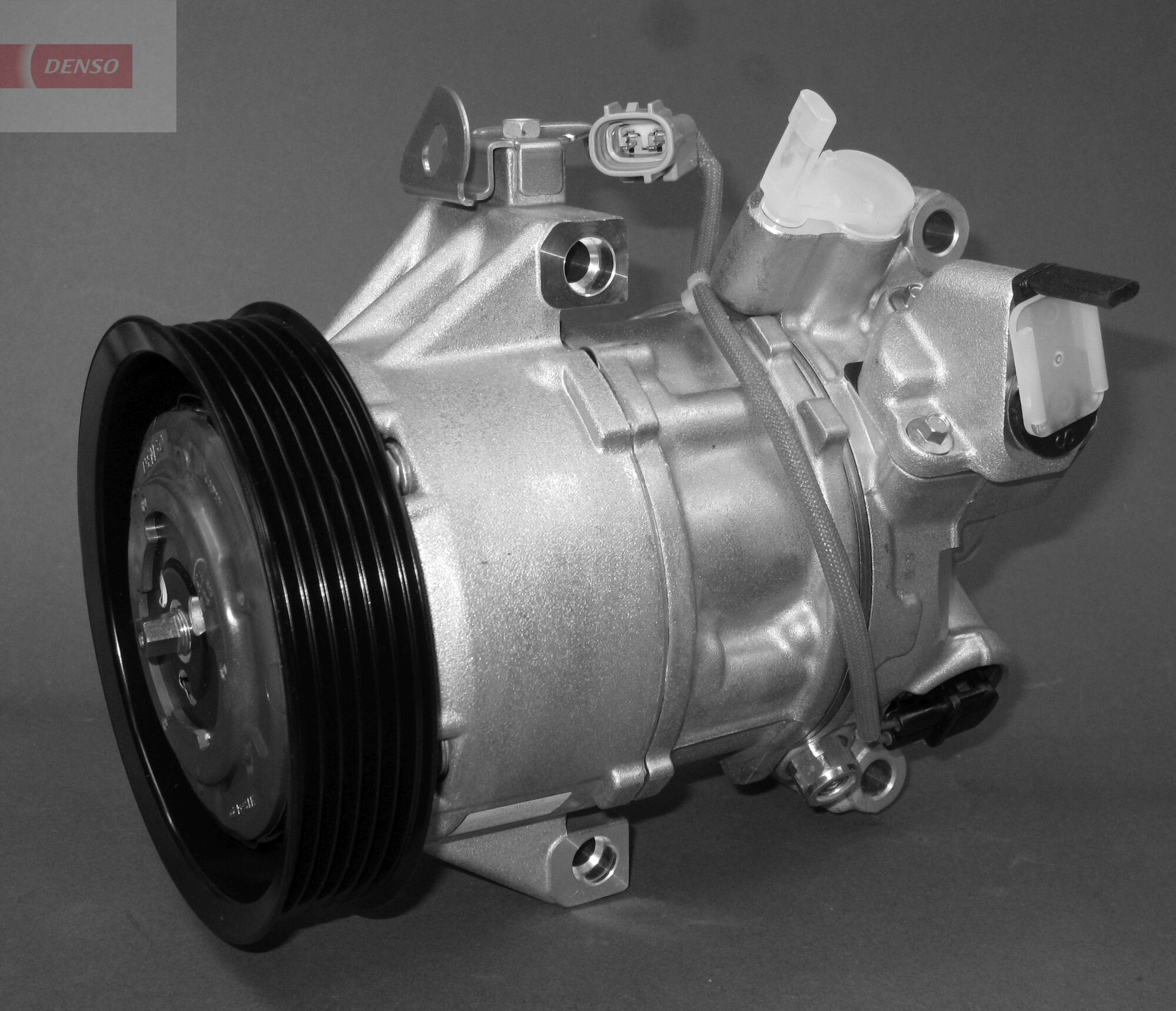 DENSO Kompressor, Klimaanlage