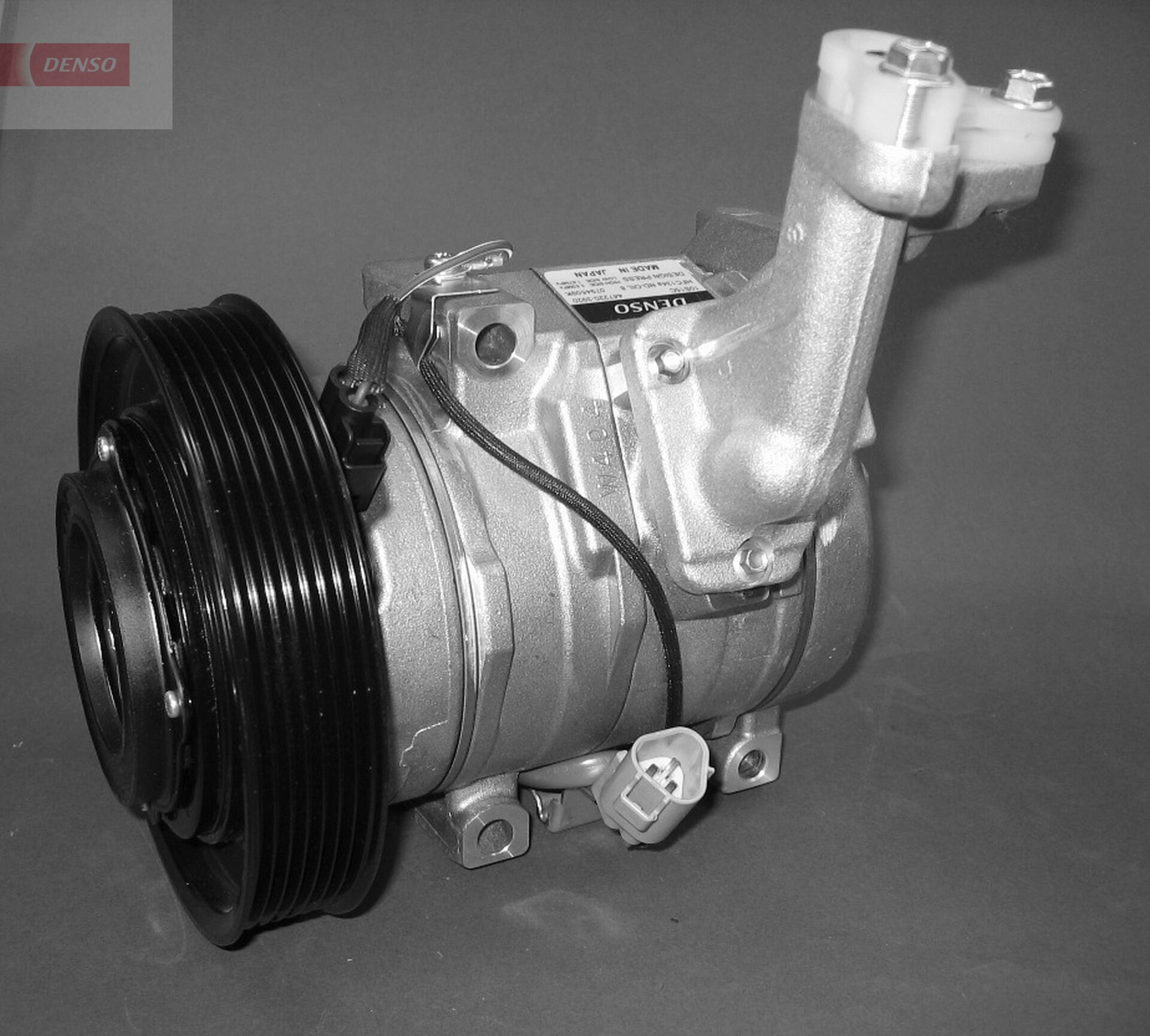 DENSO Kompressor, Klimaanlage