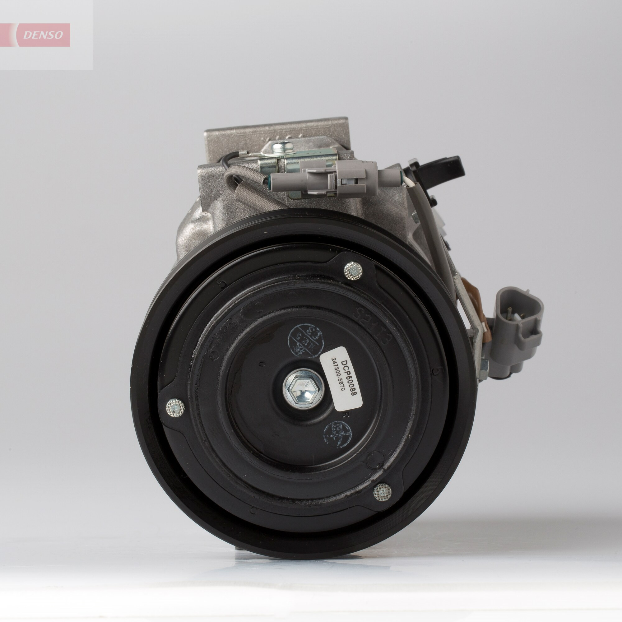 DENSO Kompressor, Klimaanlage