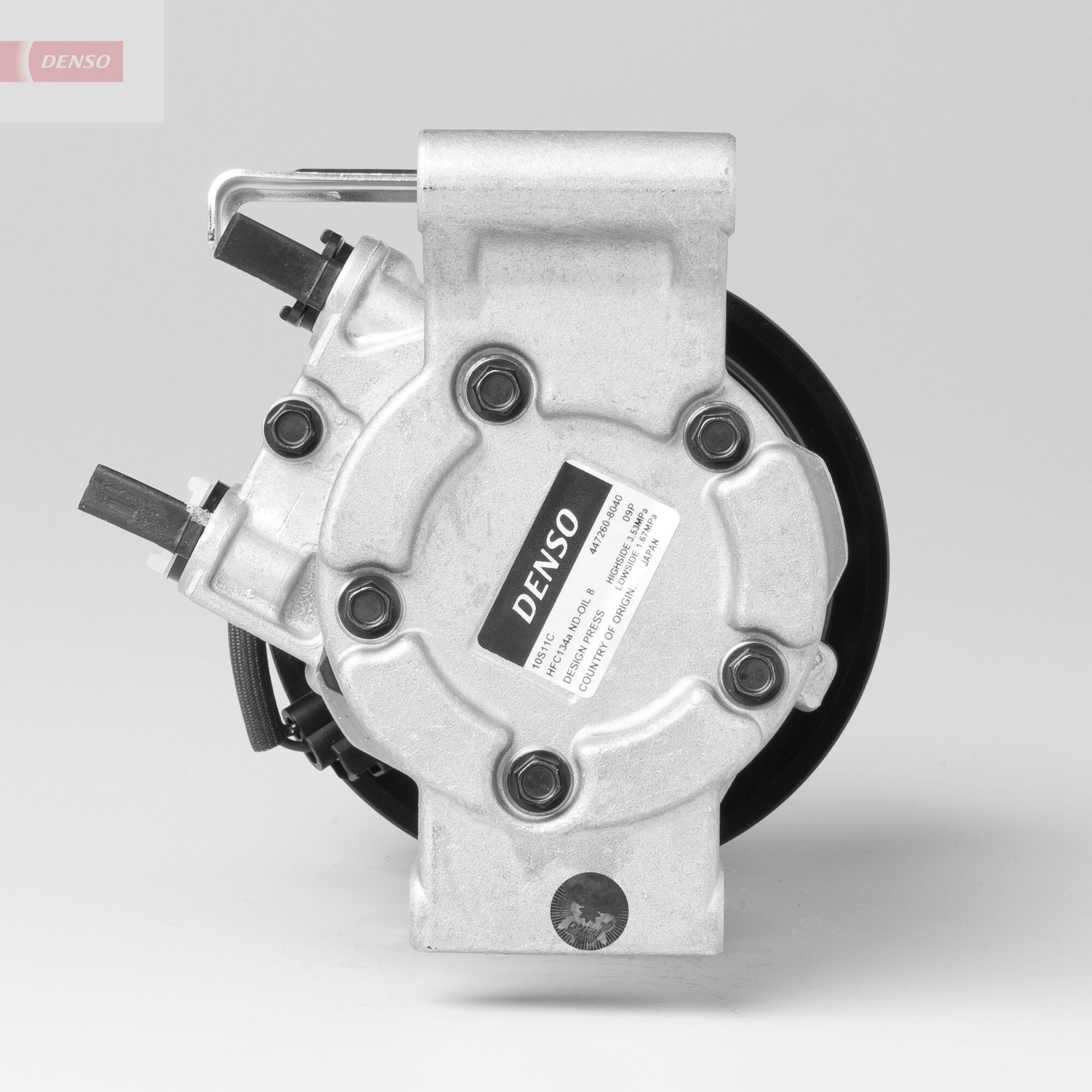 DENSO Kompressor, Klimaanlage