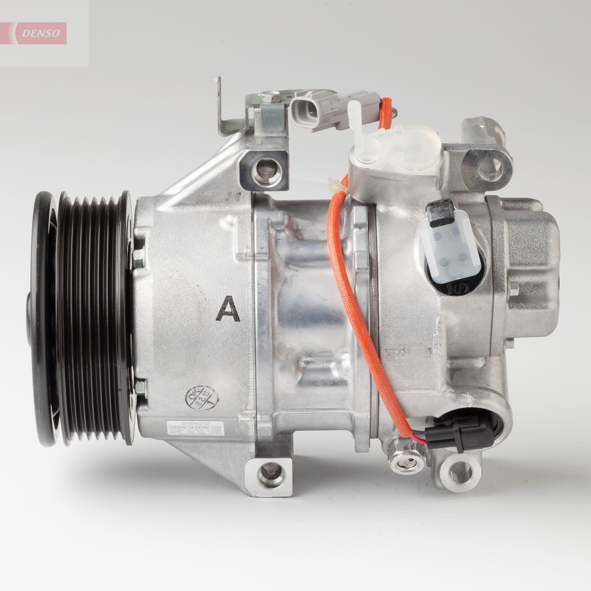 DENSO Kompressor, Klimaanlage