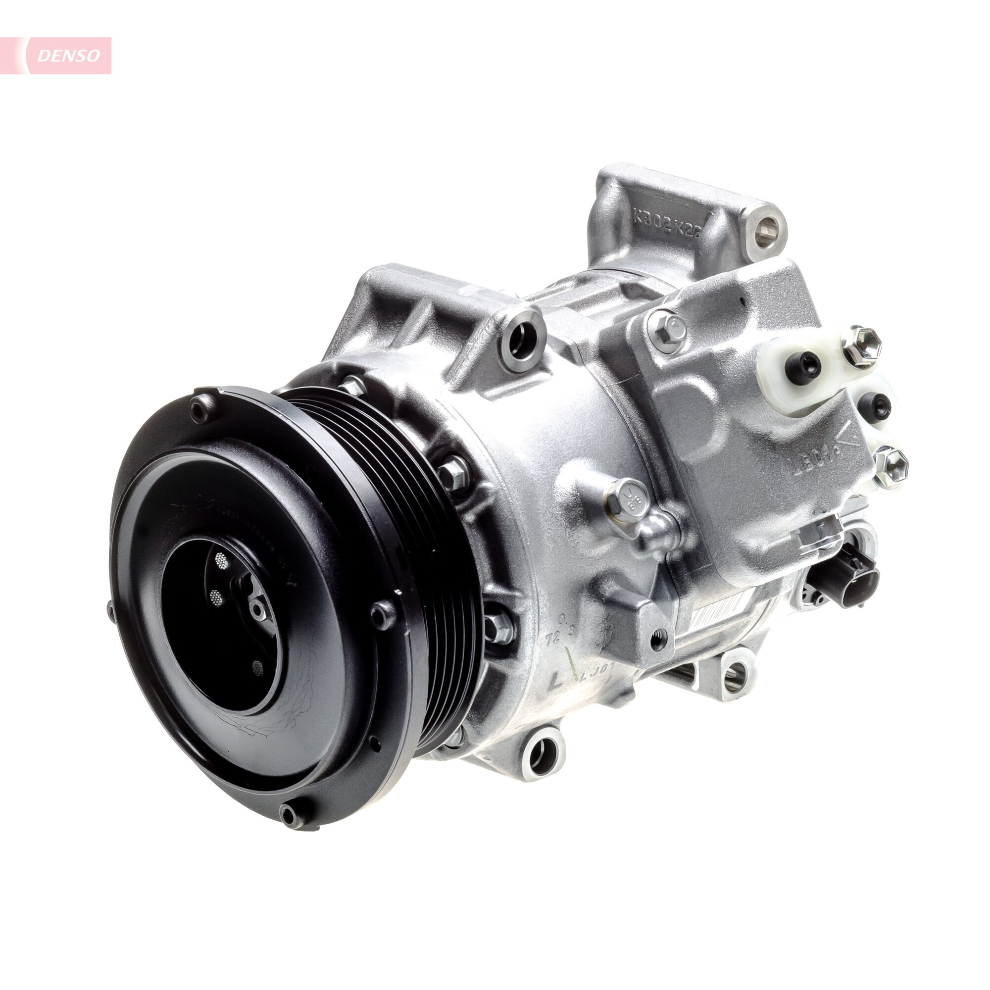 DENSO Kompressor, Klimaanlage