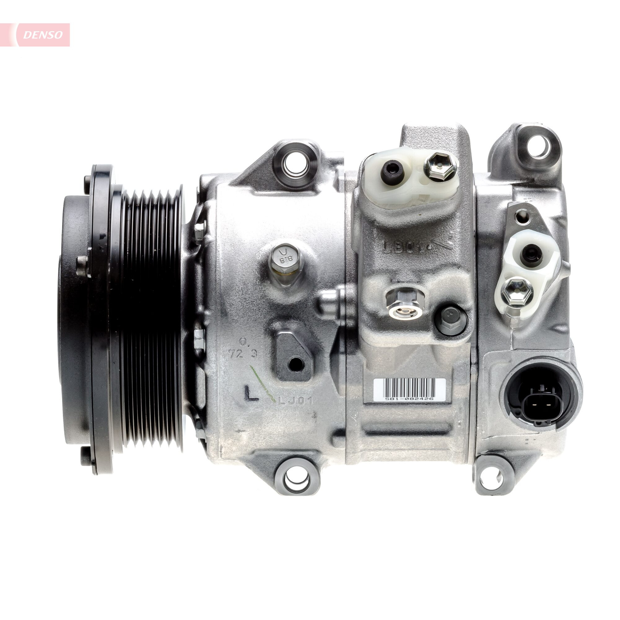 DENSO Kompressor, Klimaanlage