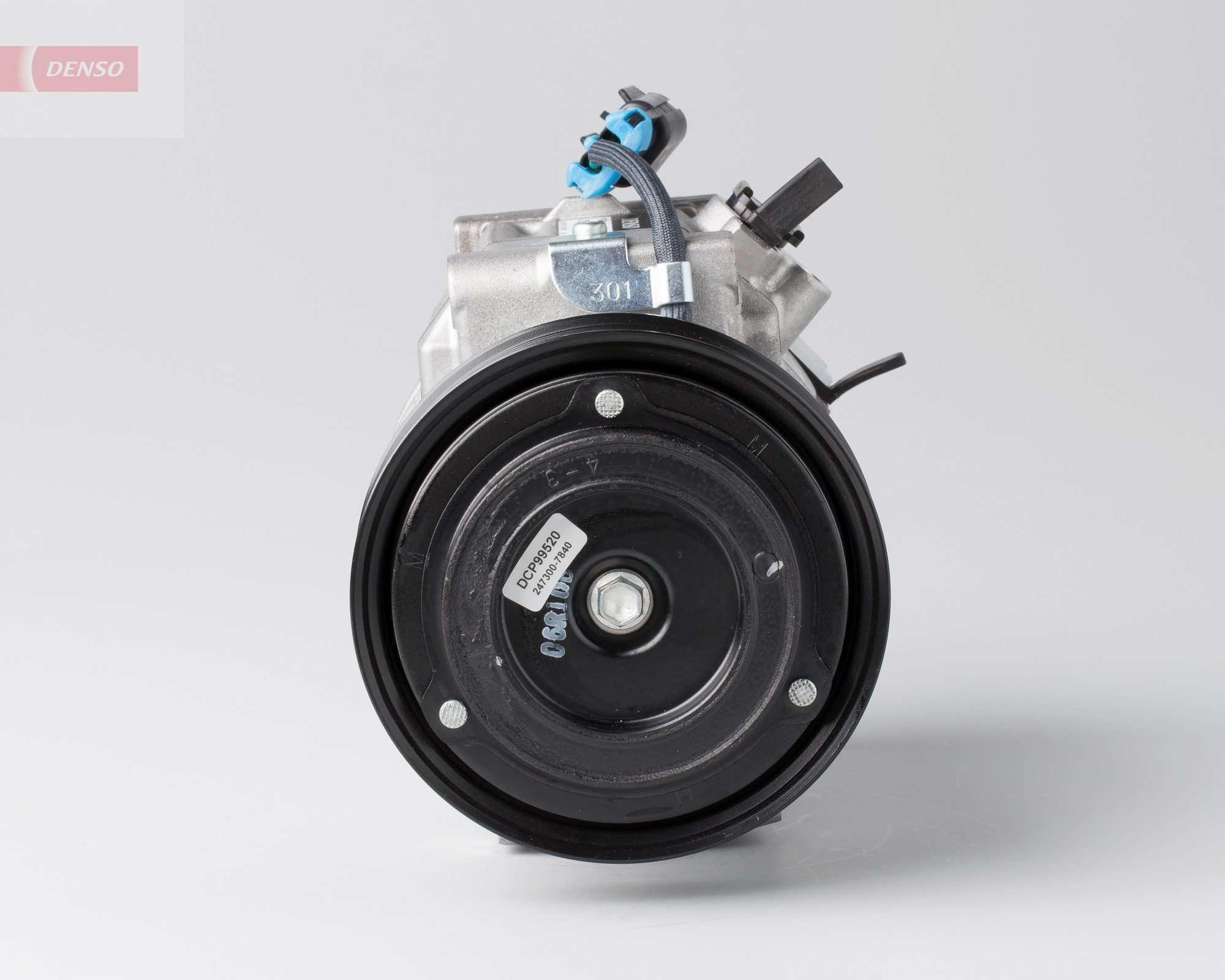 DENSO Kompressor, Klimaanlage