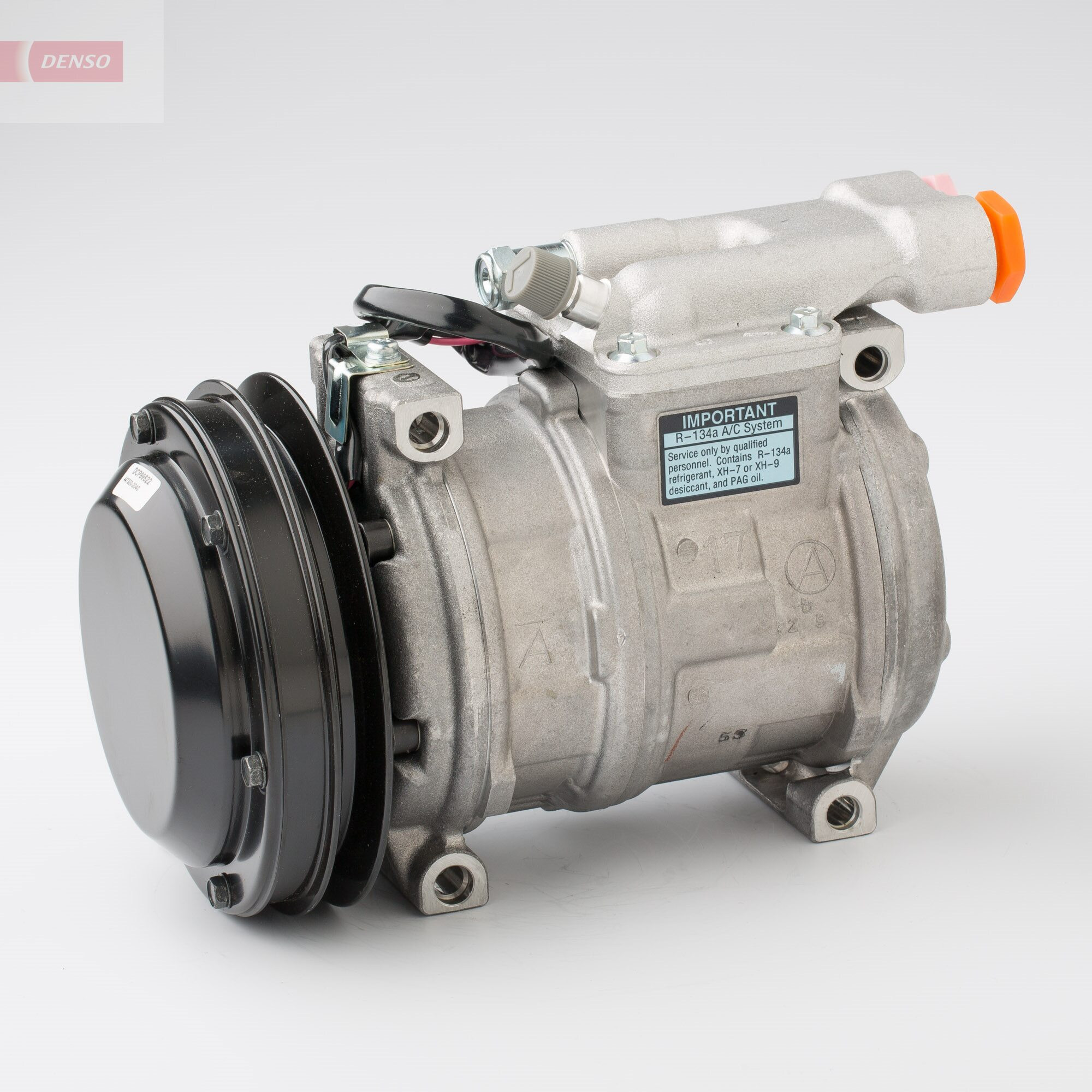 DENSO Kompressor, Klimaanlage