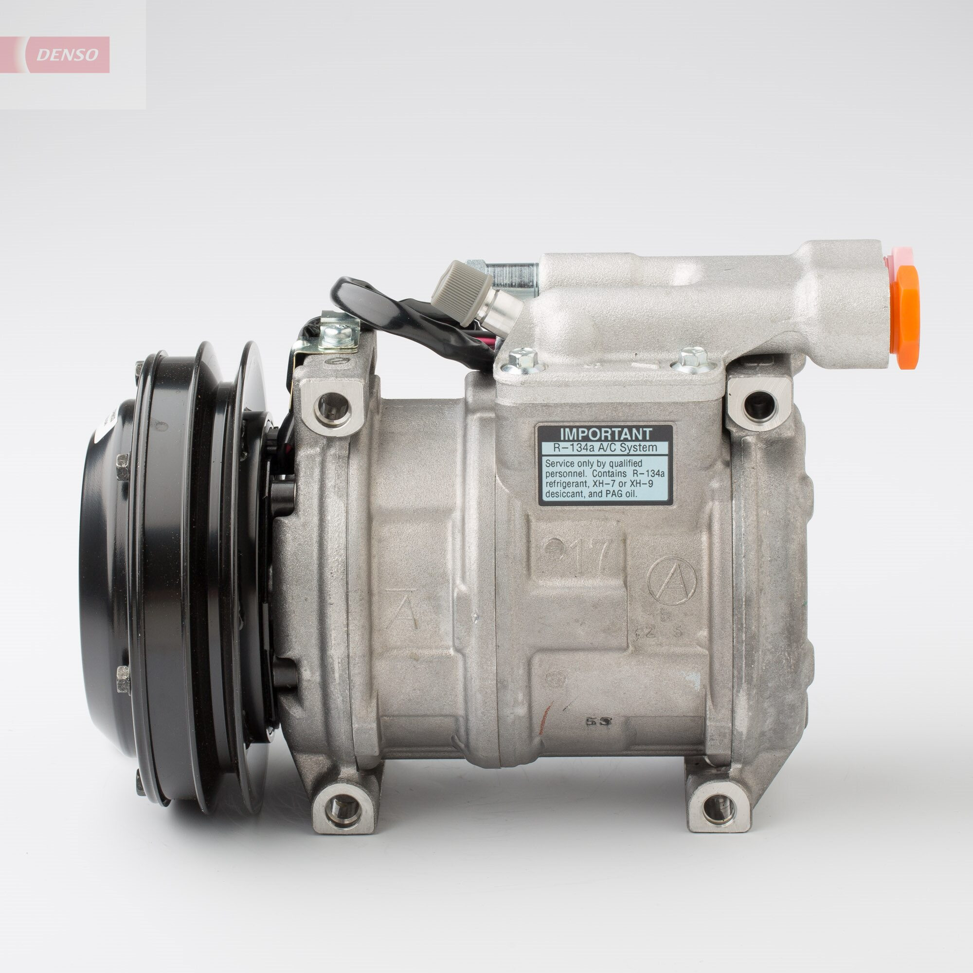 DENSO Kompressor, Klimaanlage
