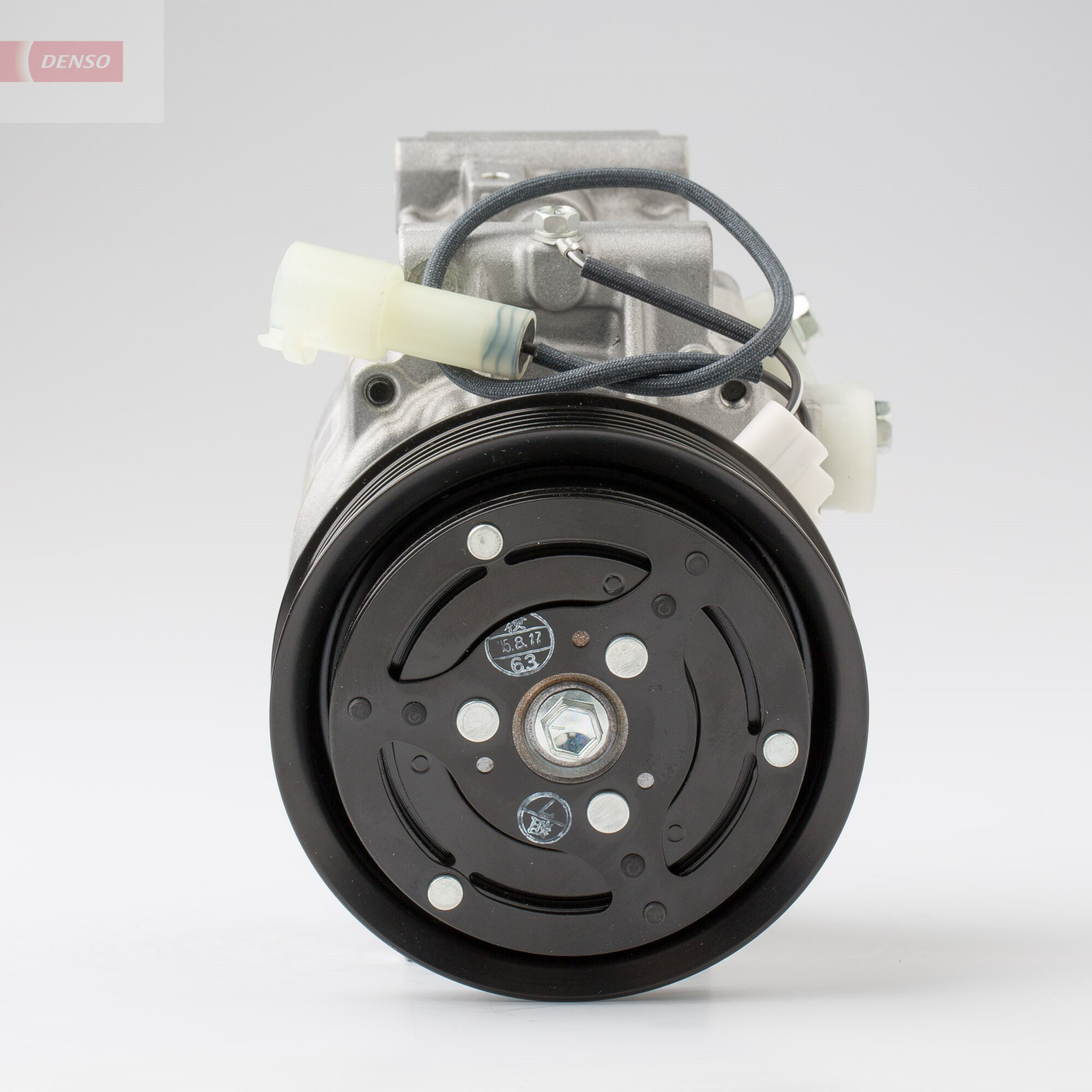 DENSO Kompressor, Klimaanlage