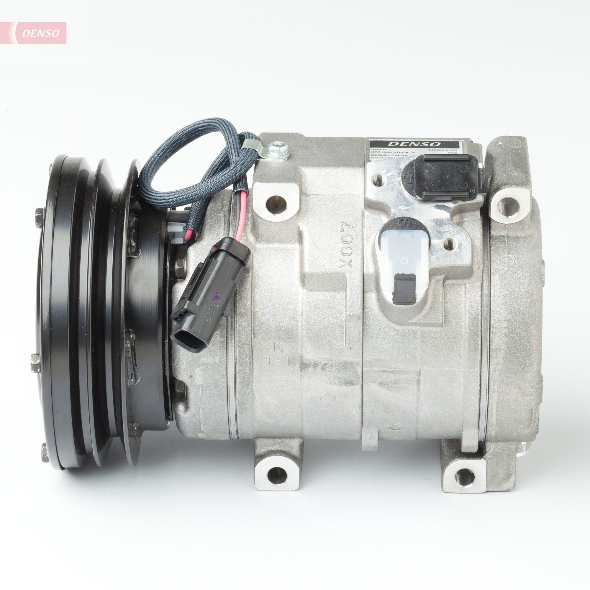 DENSO Kompressor, Klimaanlage