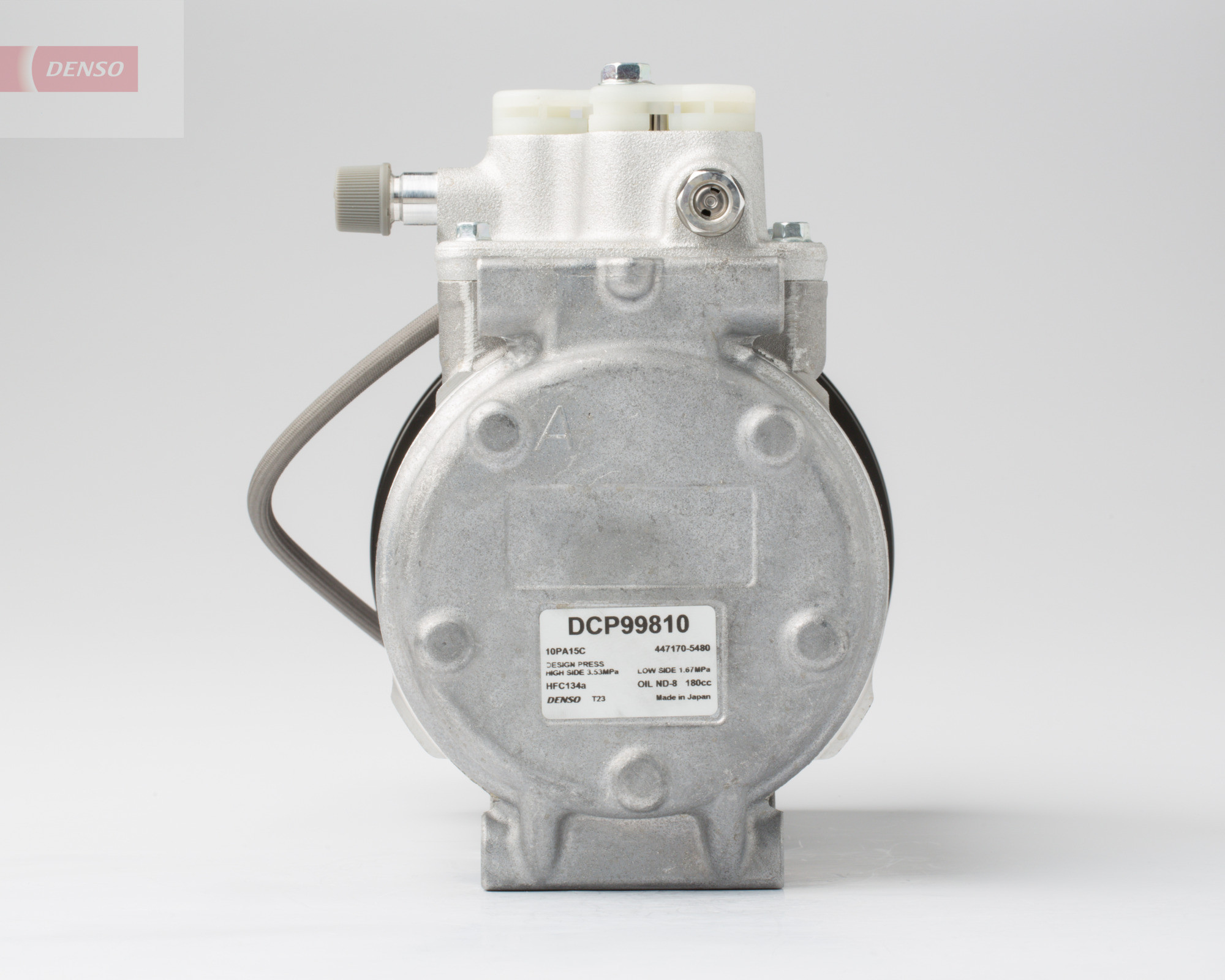 DENSO Kompressor, Klimaanlage