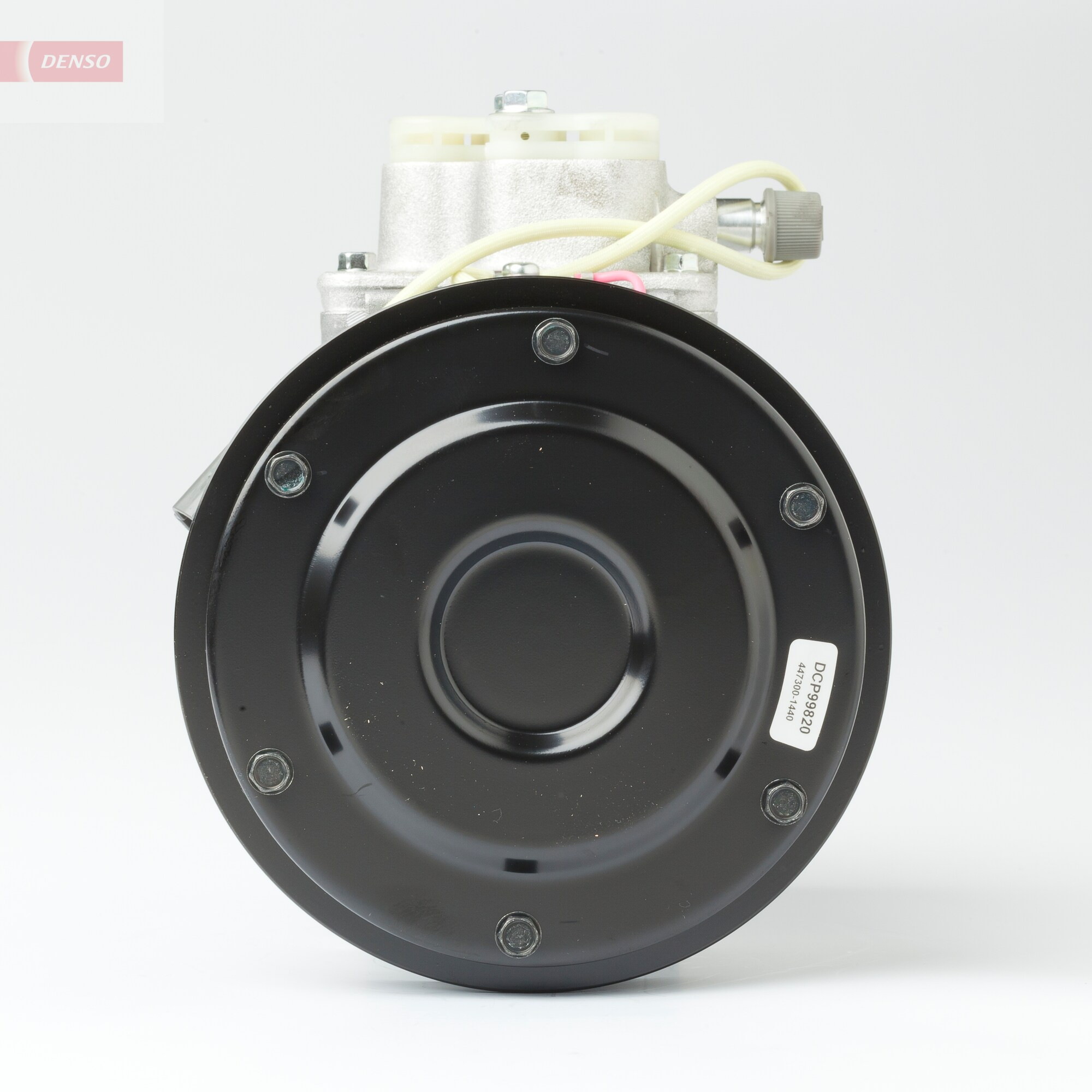 DENSO Kompressor, Klimaanlage