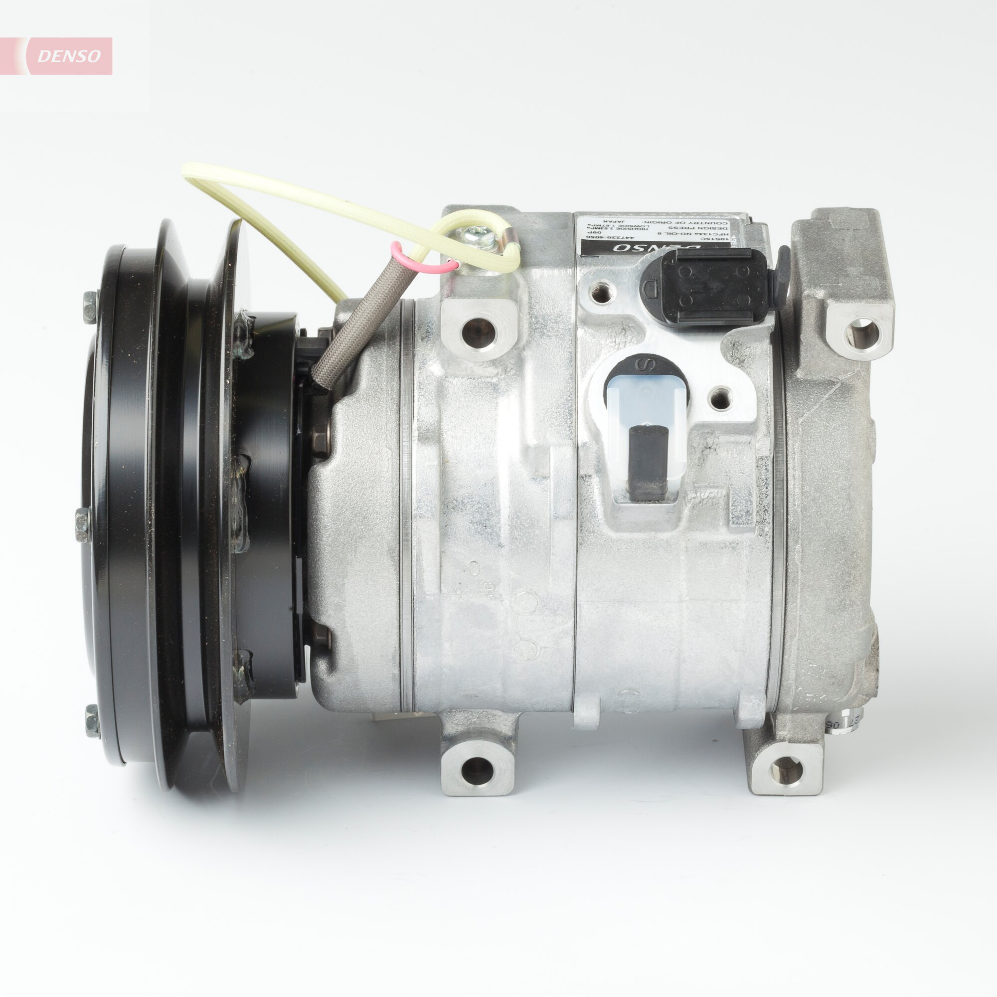 DENSO Kompressor, Klimaanlage