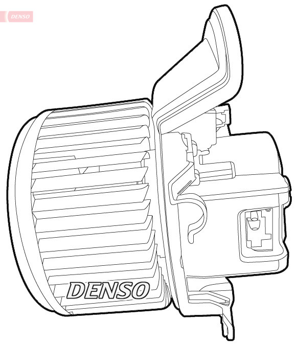 DENSO Innenraumgebläse