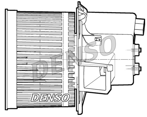 DENSO Innenraumgebläse