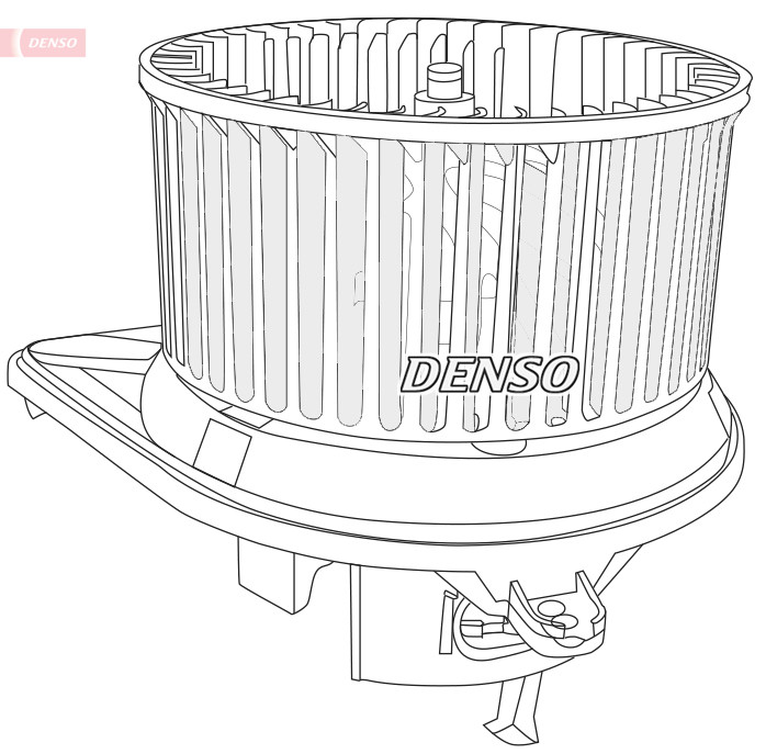 DENSO Innenraumgebläse