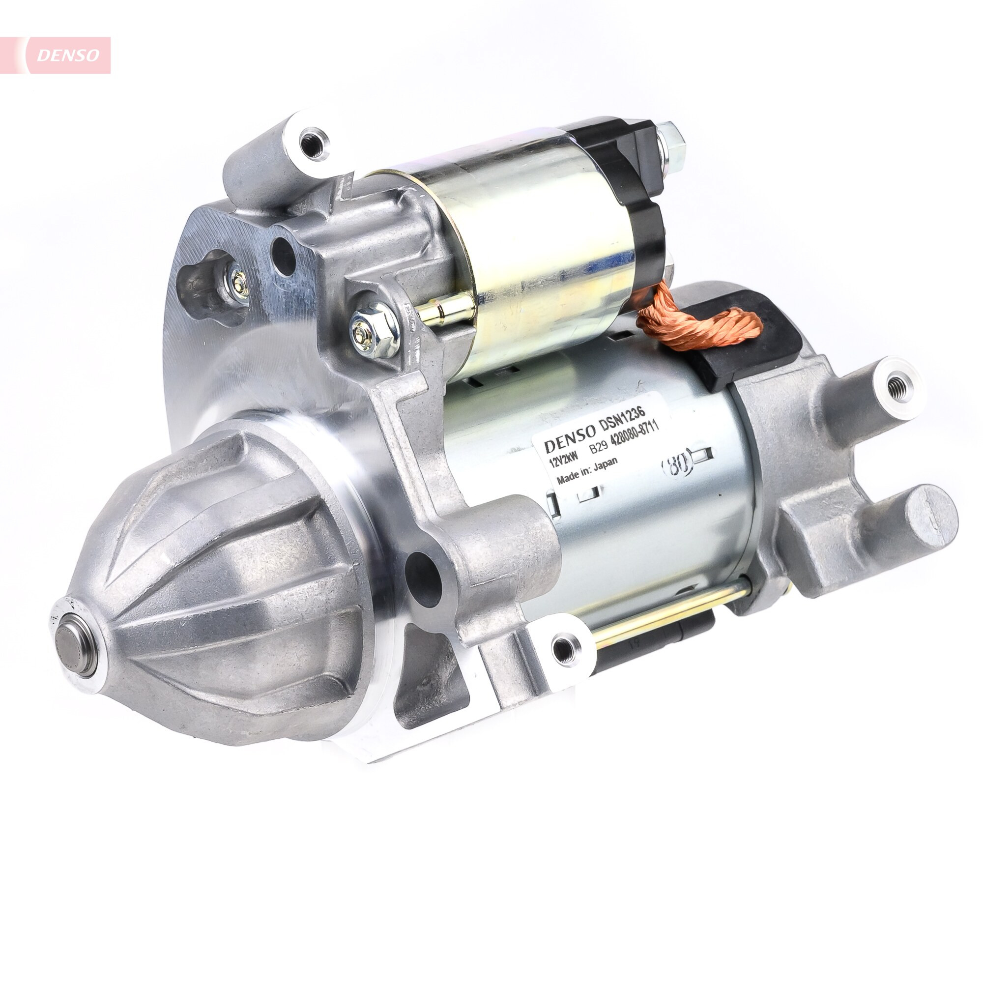 DENSO Starter