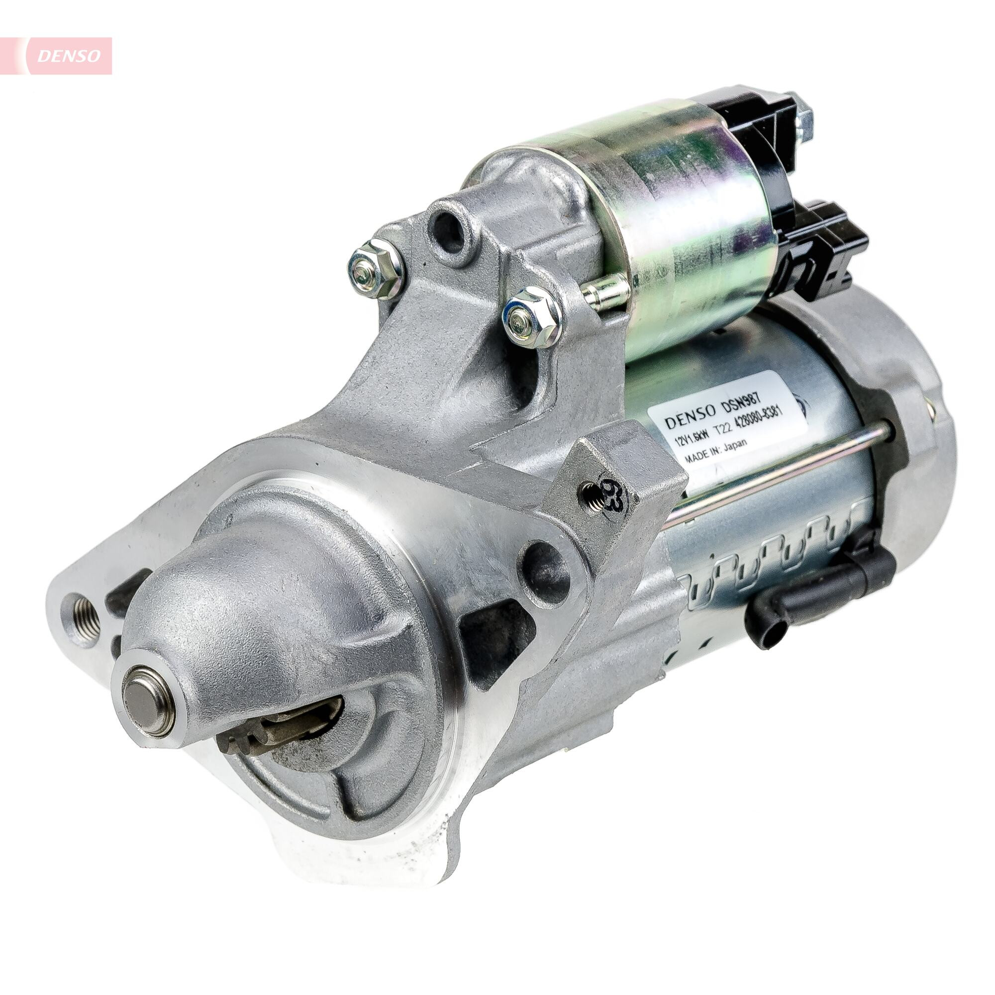 DENSO Starter