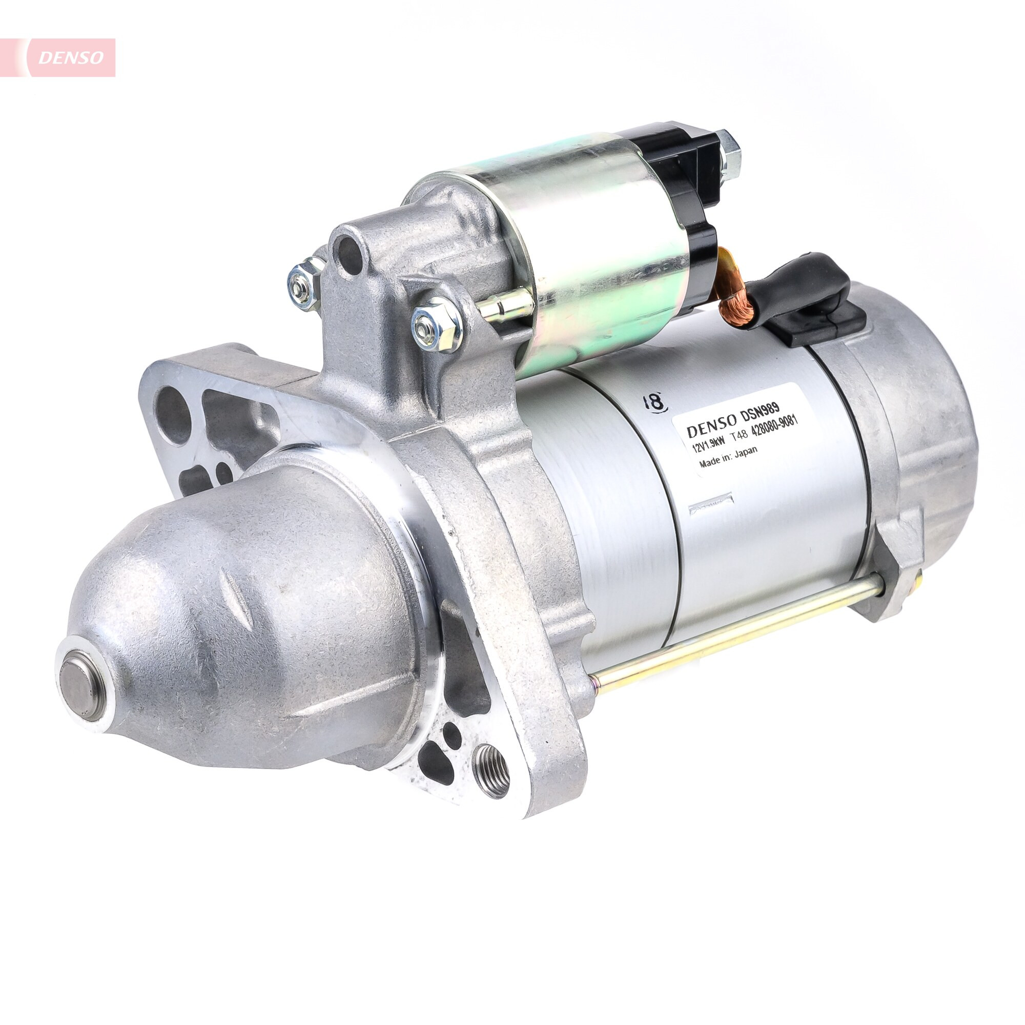 DENSO Starter