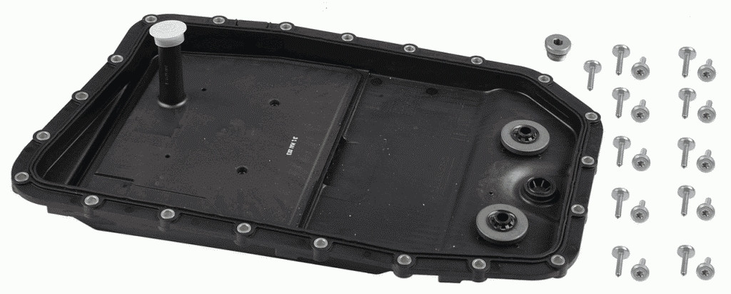 ZF Teilesatz, Ölwechsel-Automatikgetriebe