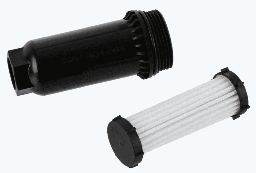 ZF Teilesatz, Ölwechsel-Automatikgetriebe