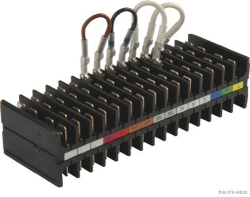 HERTH+BUSS ELPARTS Steckeinsatz, Kabelverbindungsdose