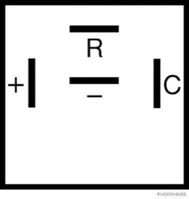 HERTH+BUSS ELPARTS Blinkgeber