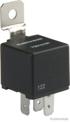 HERTH+BUSS ELPARTS Relais, Arbeitsstrom