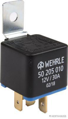 HERTH+BUSS ELPARTS Relais, Kraftstoffpumpe