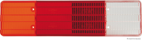 HERTH+BUSS ELPARTS Lichtscheibe, Heckleuchte