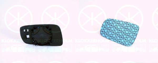 KLOKKERHOLM Spiegelglas, Außenspiegel