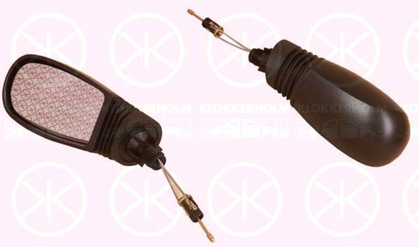 KLOKKERHOLM Außenspiegel