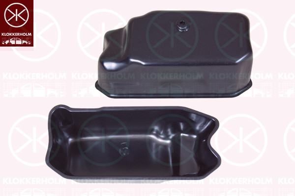 KLOKKERHOLM Ölwanne