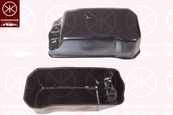 KLOKKERHOLM Ölwanne