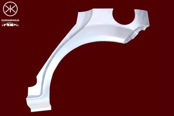 KLOKKERHOLM Seitenwand