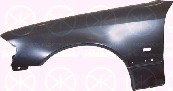 KLOKKERHOLM Kotflügel