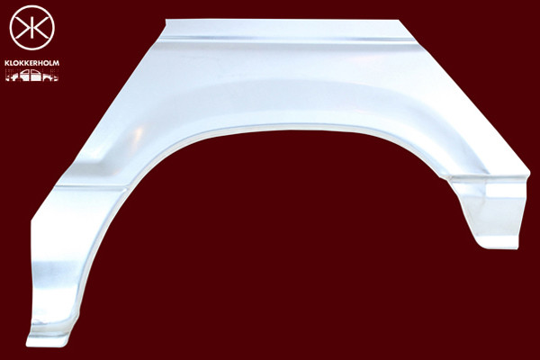 KLOKKERHOLM Seitenwand